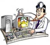 FORMATAÇÃO DE COMPUTADOR
