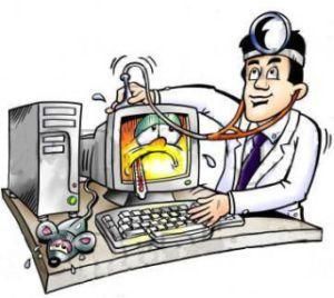 FORMATAÇÃO DE COMPUTADOR
